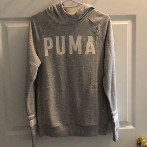 NEW PUMA sweatshirt hoodie
